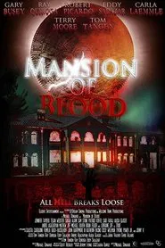 Mansion of Blood movie poster