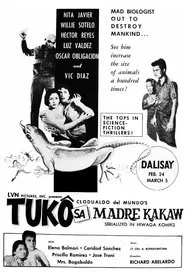 Tuko Sa Madre Kakaw movie poster