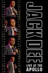 Jack Dee: Live at The Apollo movie poster
