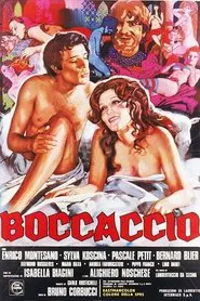 Nights of Boccaccio movie poster