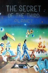 The Secret of the Third Planet movie poster