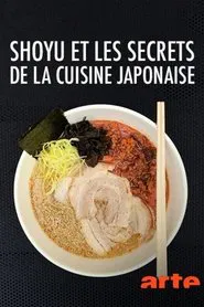 Poster do filme Shoyu and the Secrets of Japanese Cuisine