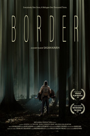 Border movie poster