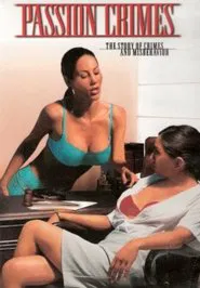 Poster do filme Passion Crimes