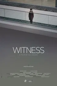 Witness movie poster