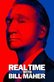 Real Time with Bill Maher tv show poster