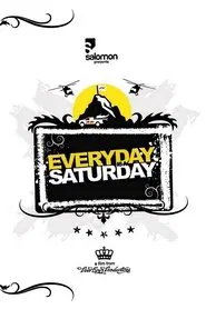 Poster do filme Everyday Is a Saturday