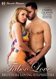 Taboo Love: Brothers Loving Stepsisters movie poster