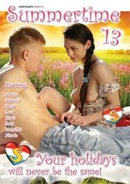 Summertime 13 movie poster