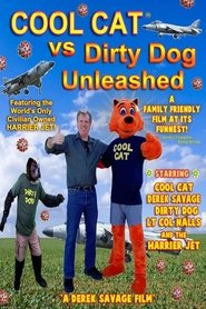 Poster do filme Cool Cat vs Dirty Dog 'The Virus Wars'