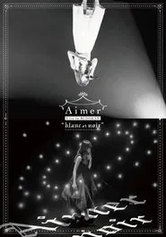 Aimer Live in Budokan "blanc et noir" movie poster