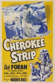 Poster do filme The Cherokee Strip