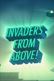 Invaders From Above movie poster