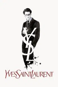 Yves Saint Laurent movie poster