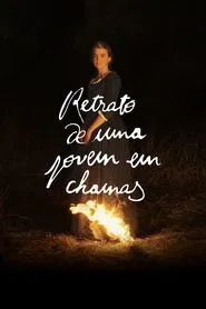 Poster do filme Retrato de uma Jovem em Chamas