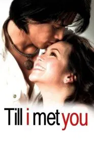 Till I Met You movie poster
