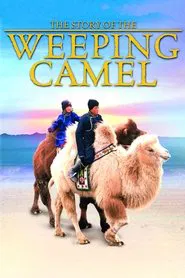 The Story of the Weeping Camel movie poster