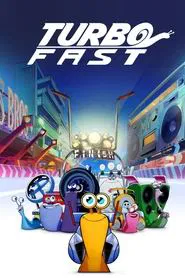 Turbo FAST tv show poster
