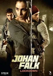 Johan Falk: Lockdown movie poster