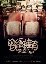 Remember What I Forgot movie poster