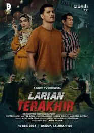 Larian Terakhir movie poster