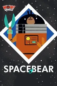 SpaceBear movie poster