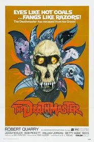 Deathmaster movie poster