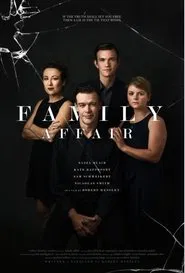 Family Affair movie poster