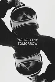 Antarctica, Tomorrow movie poster