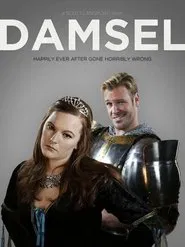 Damsel movie poster