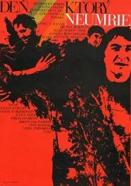 Deň, ktorý neumrie movie poster