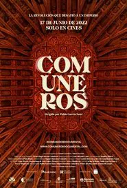 Comuneros movie poster