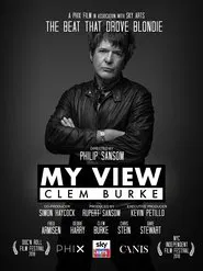 Poster do filme My View: Clem Burke