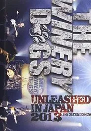 Poster do filme The Winery Dogs - Unleashed in Japan