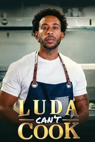 Luda Can't Cook tv show poster