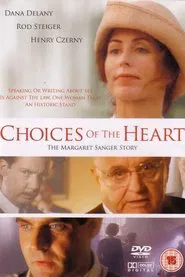 Choices of the Heart: The Margaret Sanger Story movie poster