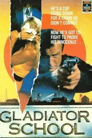 Poster do filme Police Story: Gladiator School