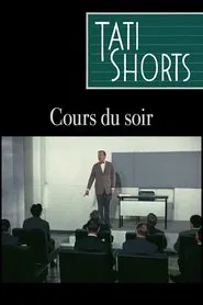 Evening Classes movie poster