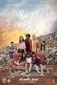 Poster do filme Heaven Under The Sky