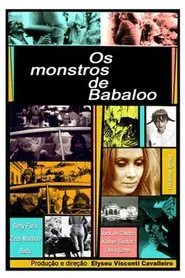 Poster do filme The Monsters of Babaloo