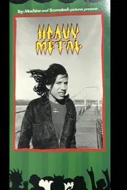 Toy Machine – Heavy Metal movie poster