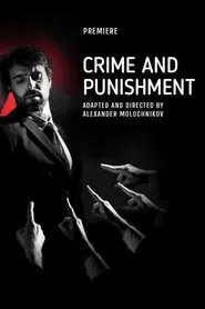 Crime and Punishment movie poster