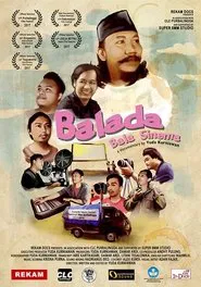 Poster do filme The Ballads of Cinema Lovers