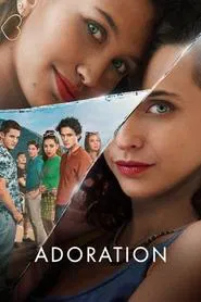 Adoration tv show poster