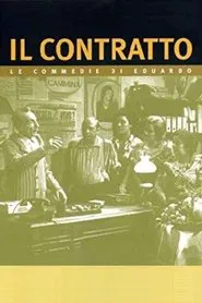 Poster do filme Il contratto