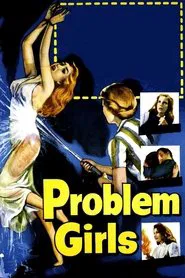 Problem Girls movie poster