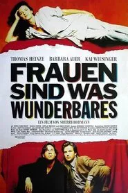 Frauen sind was Wunderbares movie poster