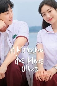 Poster do filme A Menina dos Meus Olhos
