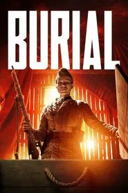Burial movie poster