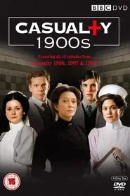 Casualty 1900s tv show poster